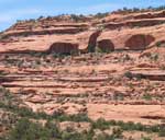 Canyon wall