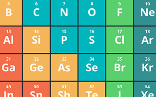 The Illustrated Periodic Table