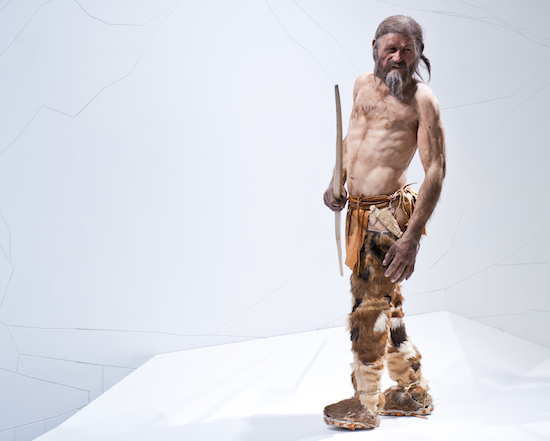 Otzi the Iceman