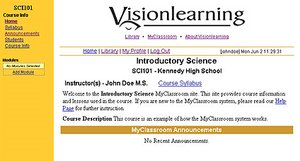 VLmyclass