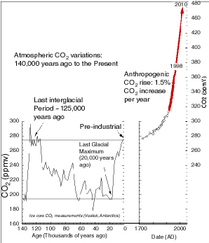 Vostok V CO2