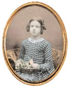 Annie Darwin