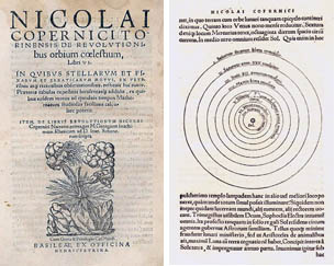 De revolutionibus orbium coelestium combined
