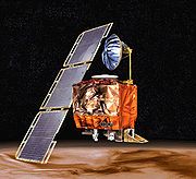 Mars Climate Orbiter