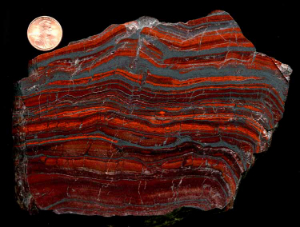 Banded Iron Formation