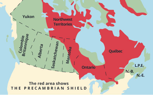 Precambrian Shield