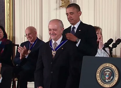 Molina award