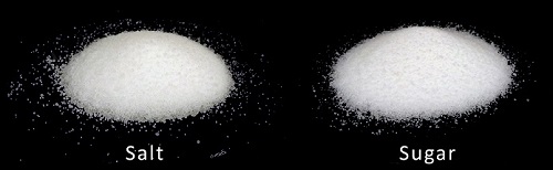 Salt sugar
