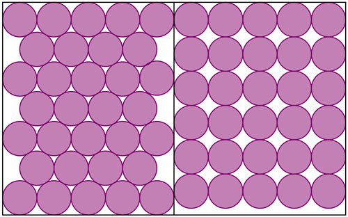 Packing geometry