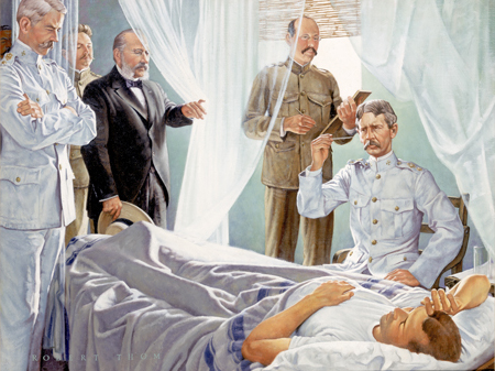 Conquest of Yellow Fever