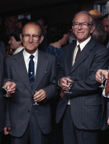 Milstein and Sanger