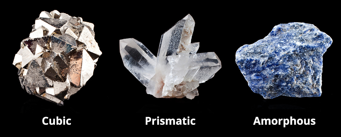 Identifying Minerals | Earth Science | Visionlearning