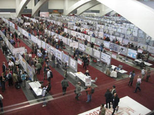 AGU Conference Poster Session