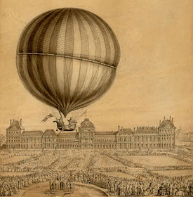 Charles balloon ride